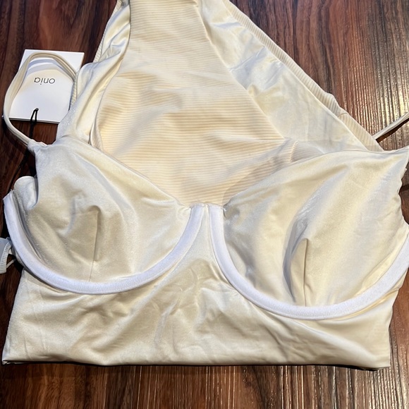 Onia High Leg Isabella One Piece - Picture 14 of 16